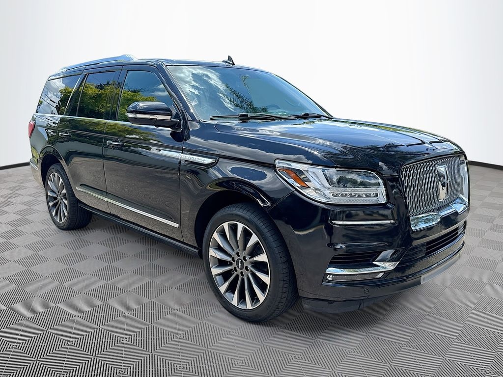 Used 2021 Lincoln Navigator Reserve SUV