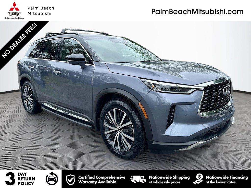  INFINITI QX60