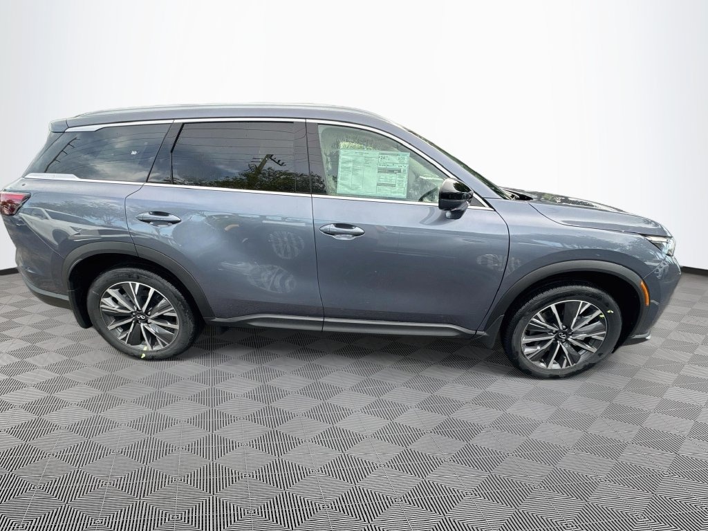 Used 2027 INFINITI QX60 LUXE SUV