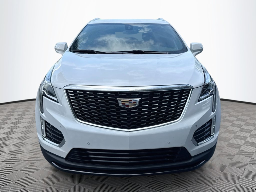 Used 2024 Cadillac XT5 Luxury SUV