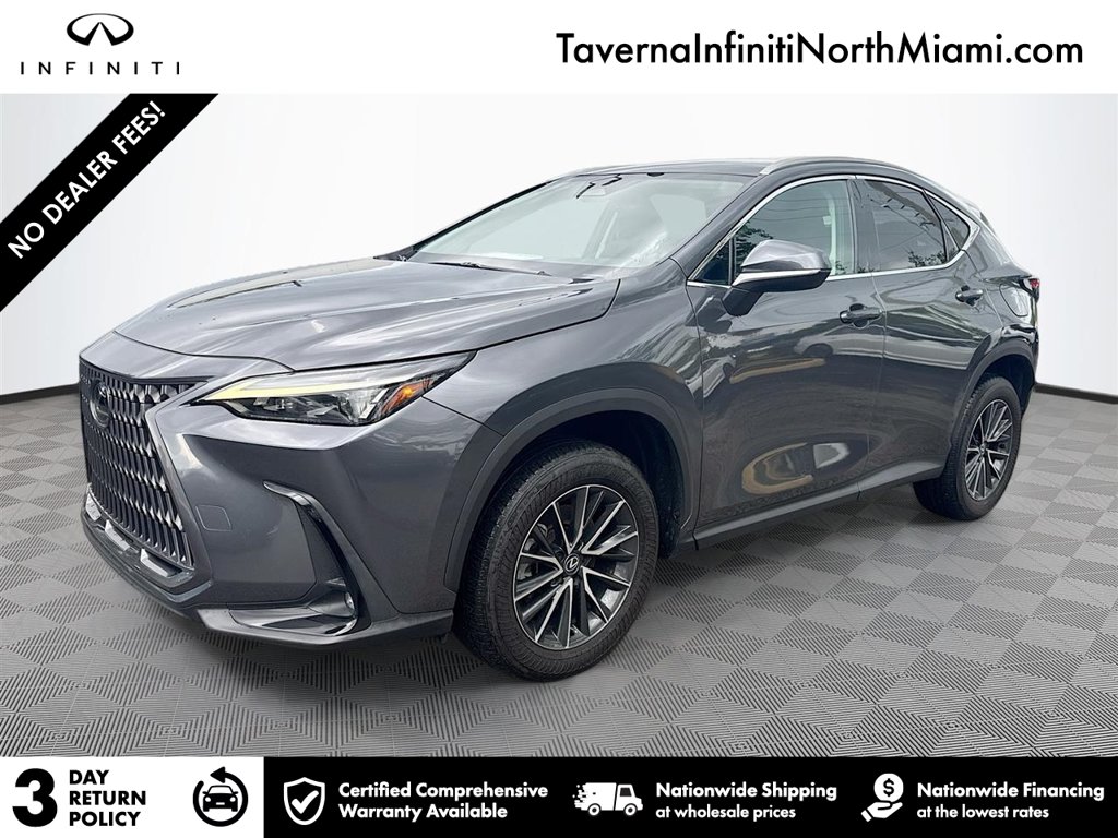  LEXUS NX 250