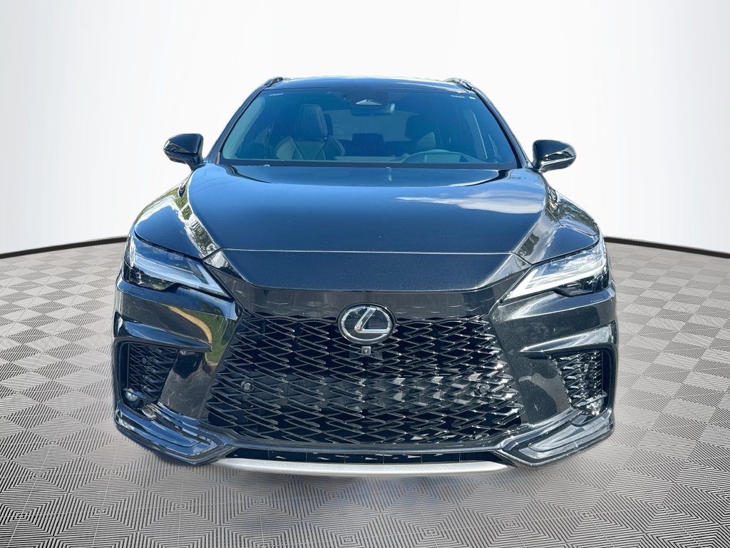 Used 2024 Lexus RX 500h F Sport Performance SUV