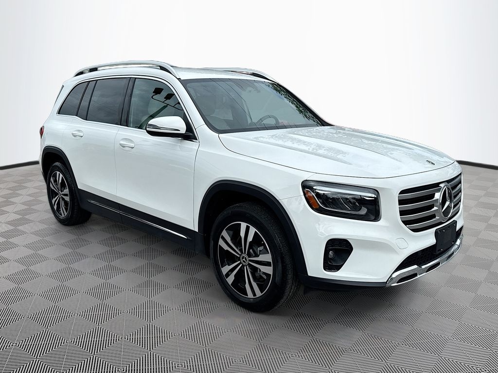Used 2025 Mercedes-Benz GLB 250 4MATIC SUV