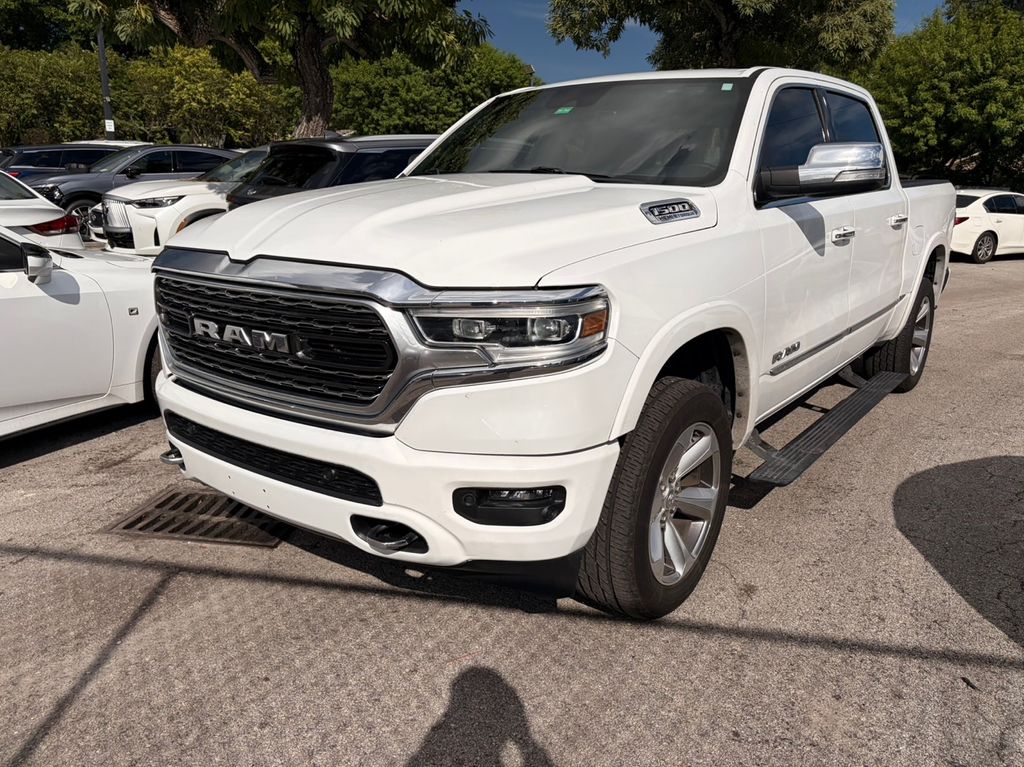 2022 RAM 1500 Pickup Limited