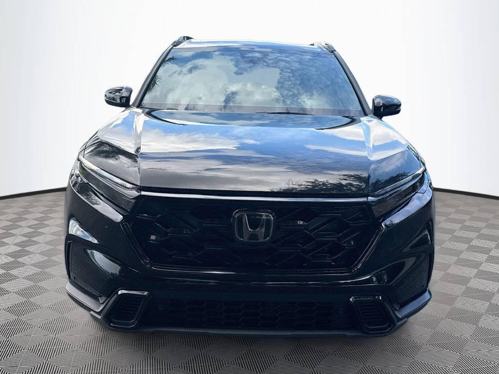 Used 2024 Honda CR-V Hybrid Sport-L SUV