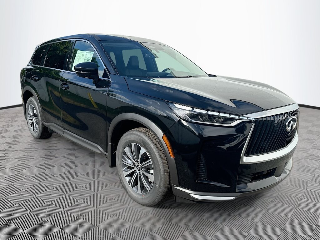 Used 2027 INFINITI QX60 PURE SUV
