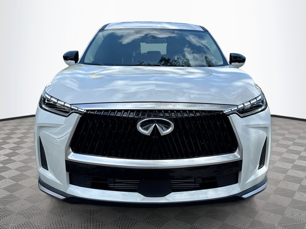 Used 2027 INFINITI QX60 PURE SUV
