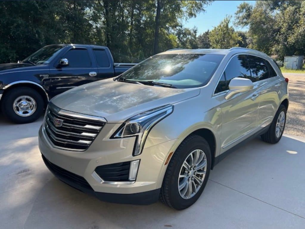 Used 2017 Cadillac XT5 Luxury SUV