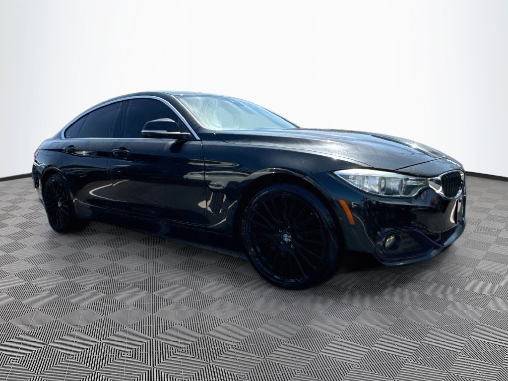 Used 2017 BMW 4 Series 430i Gran Coupe Hatchback