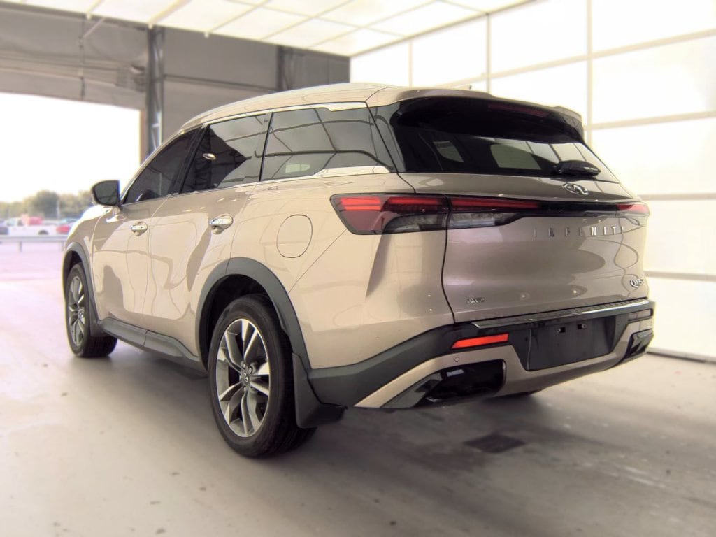 Certified 2023 INFINITI QX60 LUXE SUV