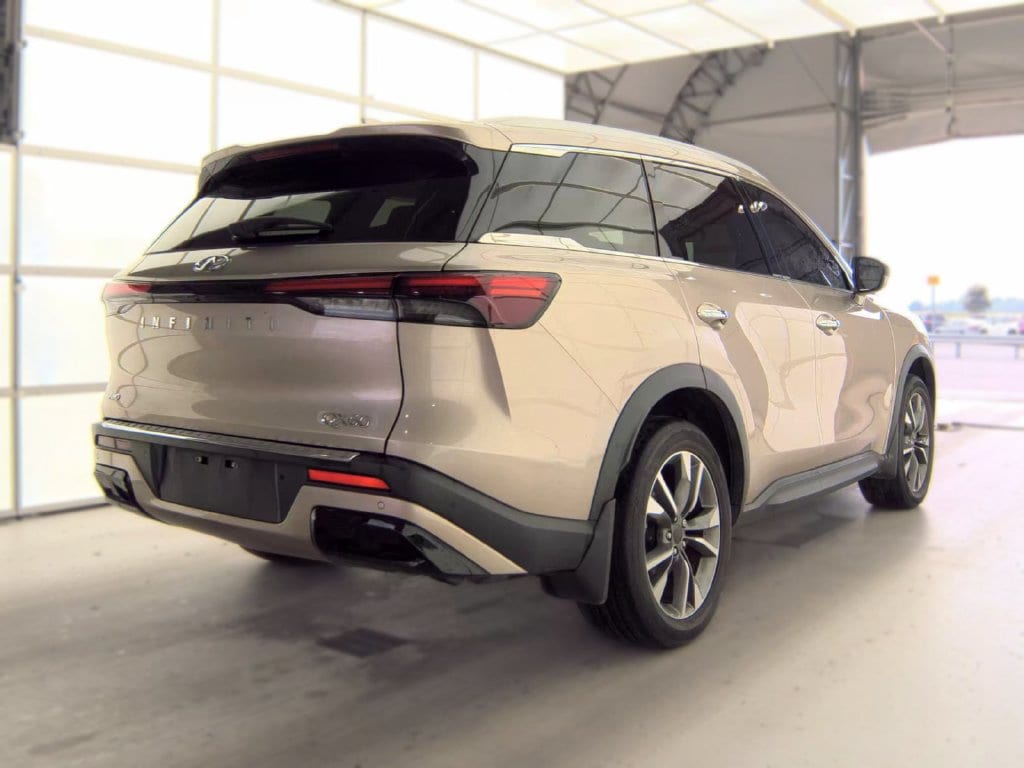Certified 2023 INFINITI QX60 LUXE SUV