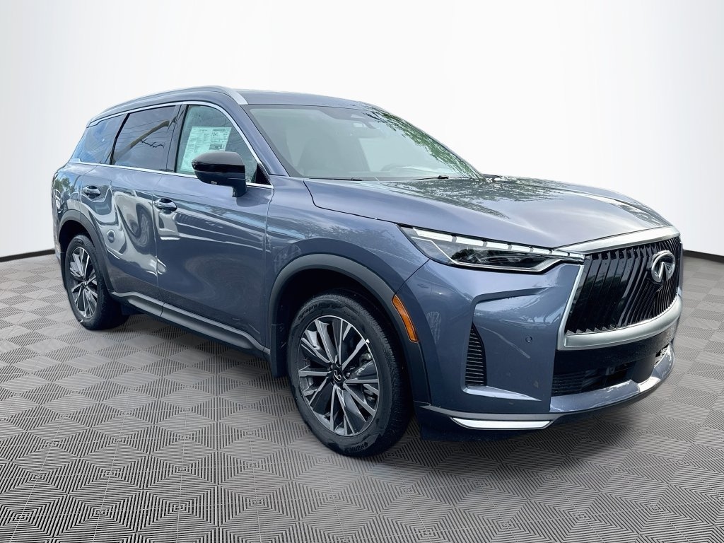 Used 2027 INFINITI QX60 LUXE SUV