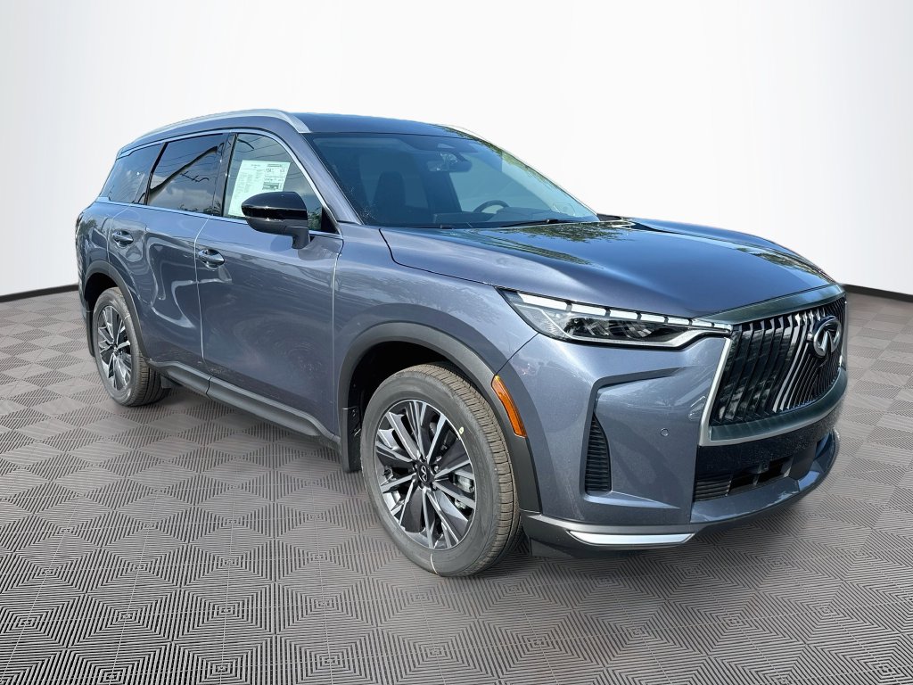 Used 2027 INFINITI QX60 LUXE SUV