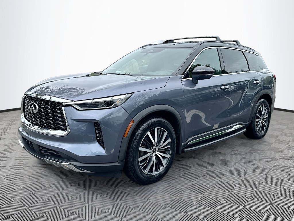 Used 2022 INFINITI QX60 AUTOGRAPH SUV