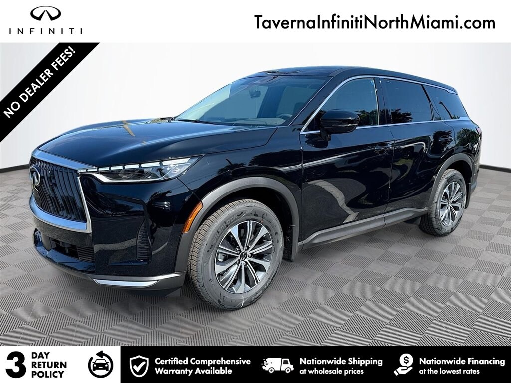 Used 2027 INFINITI QX60 Pure SUV