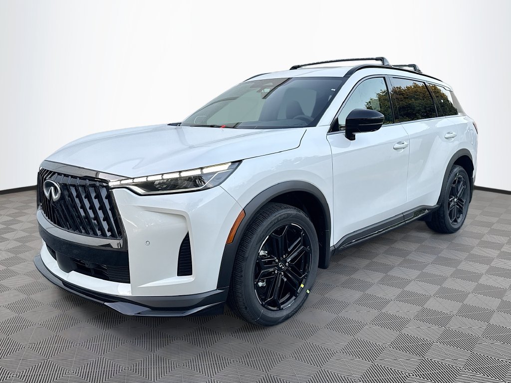 Certified 2026 INFINITI QX60 Sport SUV