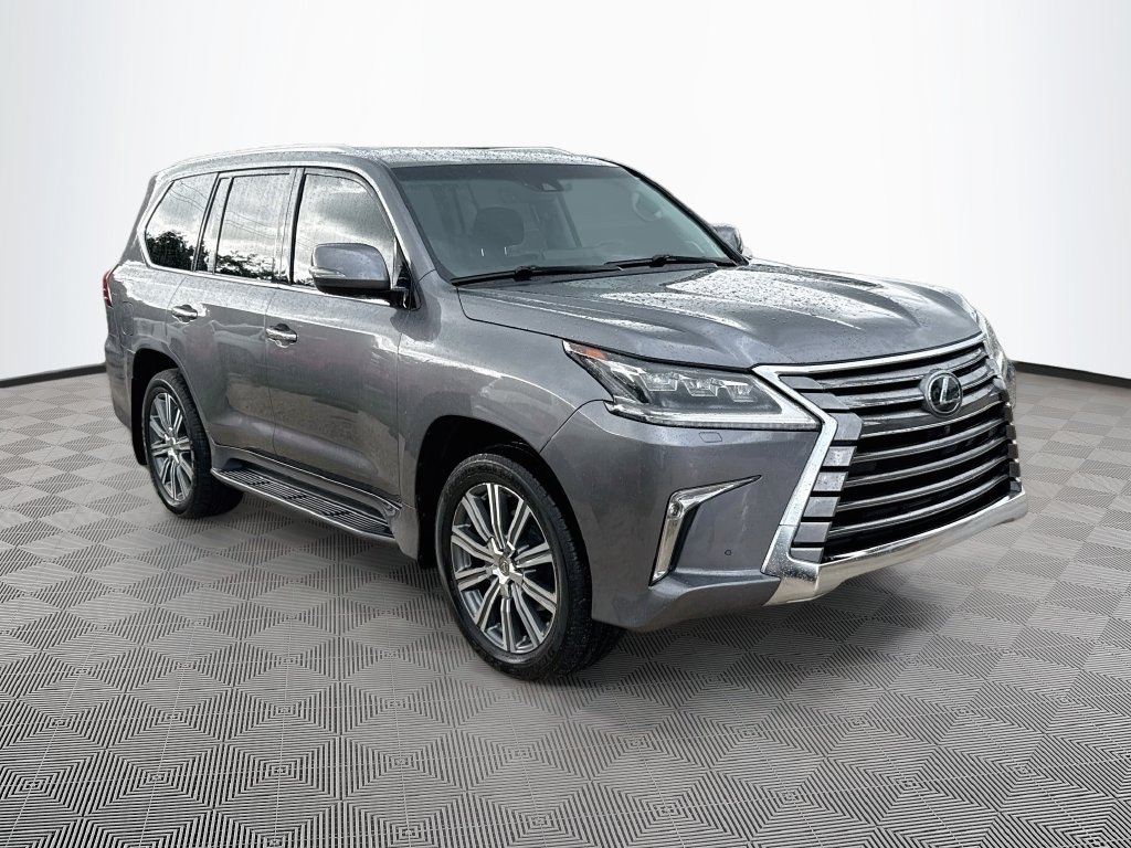 Used 2016 Lexus LX 570 SUV