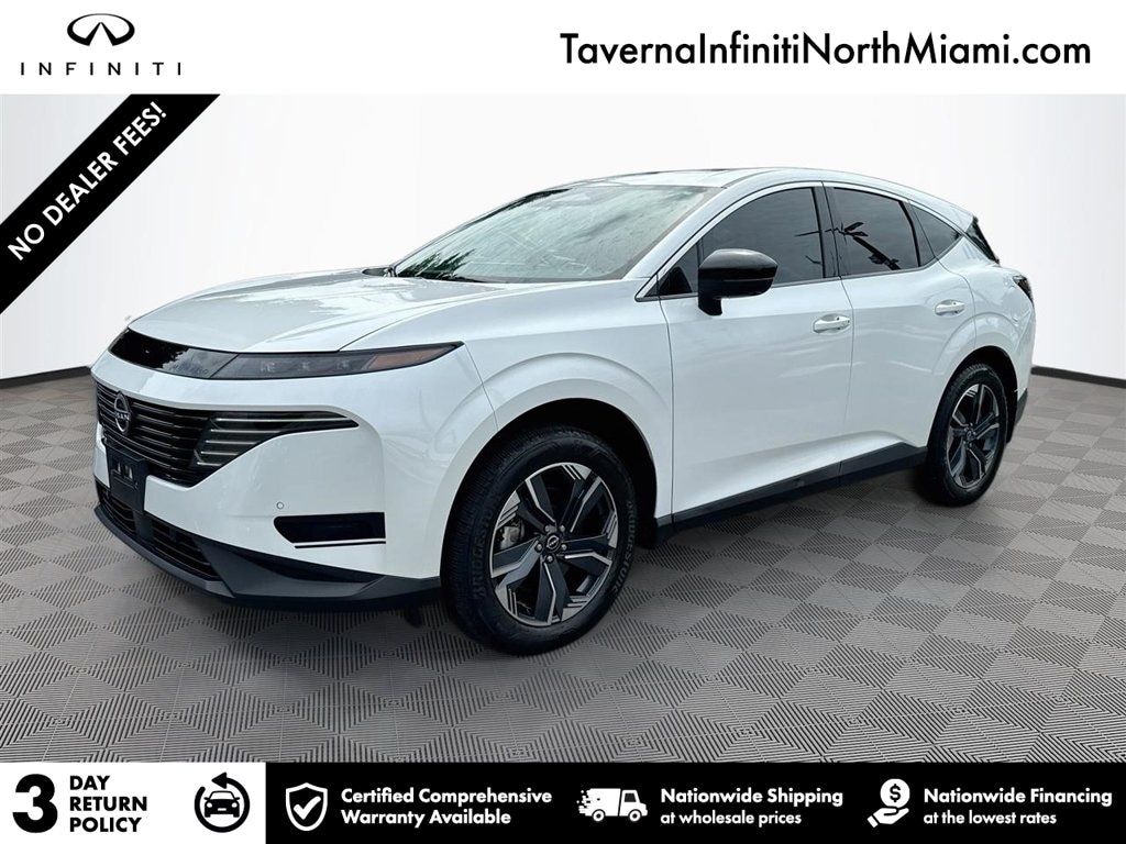 Used 2025 Nissan Murano SL SUV