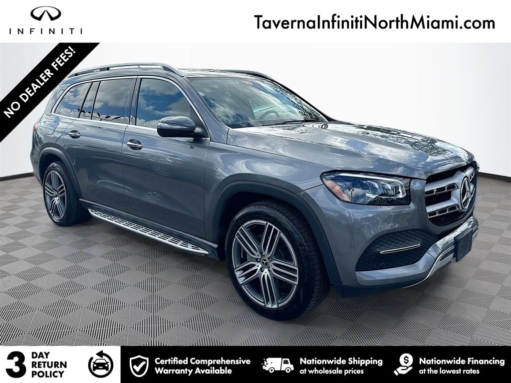 Used 2023 Mercedes-Benz GLS GLS 450 SUV