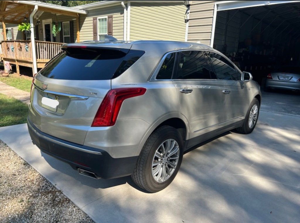 Used 2017 Cadillac XT5 Luxury SUV