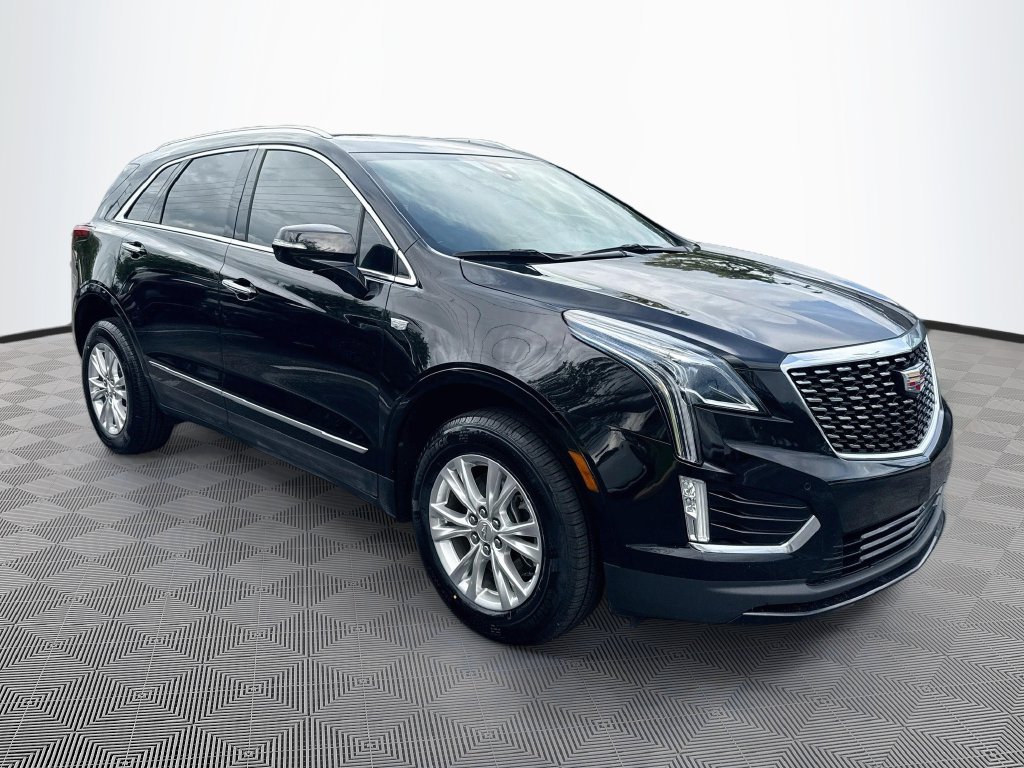 Used 2024 Cadillac XT5 Luxury SUV