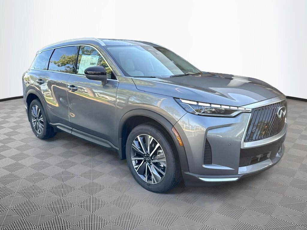 Used 2027 INFINITI QX60 LUXE SUV