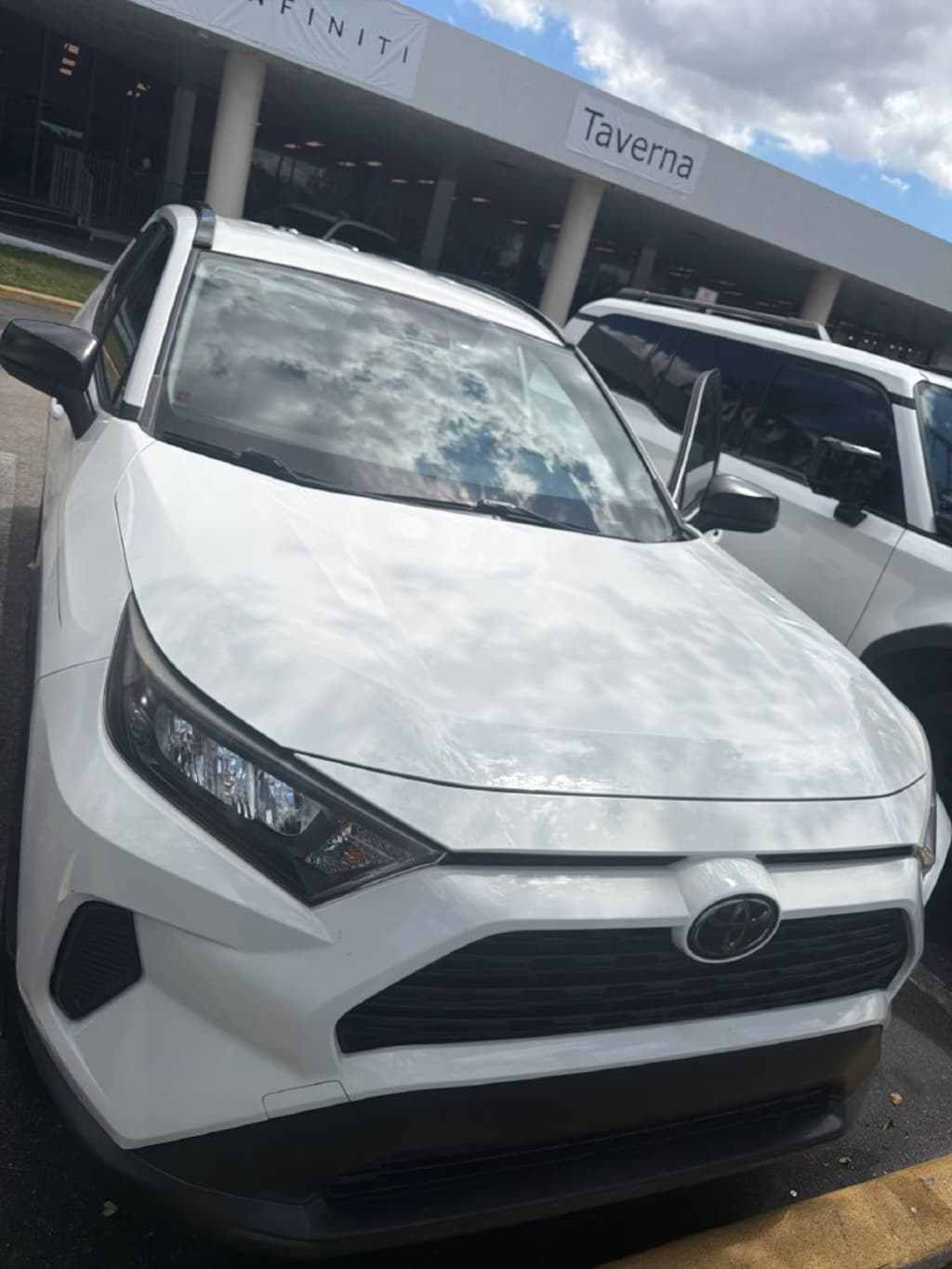 Used 2019 Toyota RAV4 LE SUV