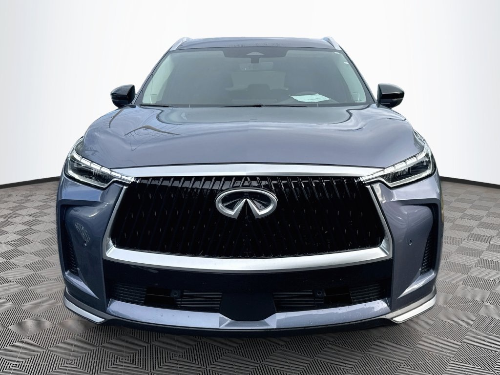 Used 2027 INFINITI QX60 LUXE SUV