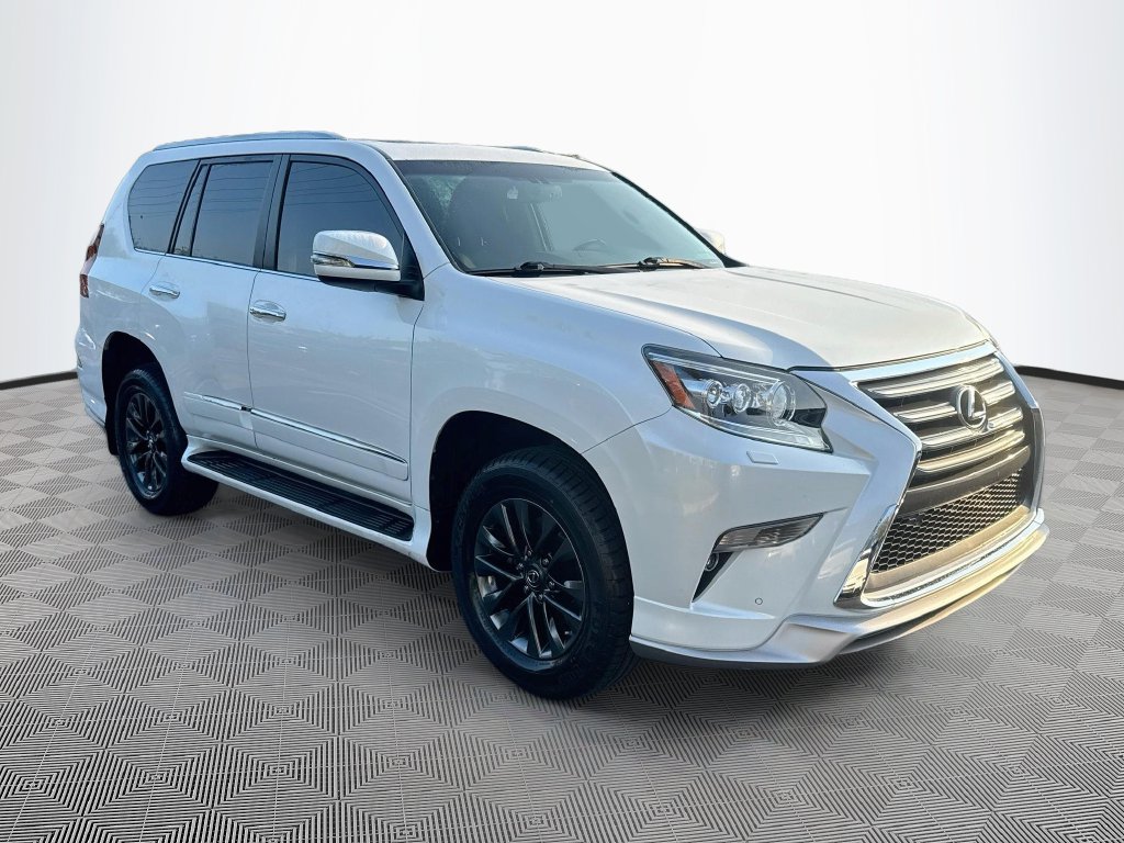 Used 2017 Lexus GX 460 SUV
