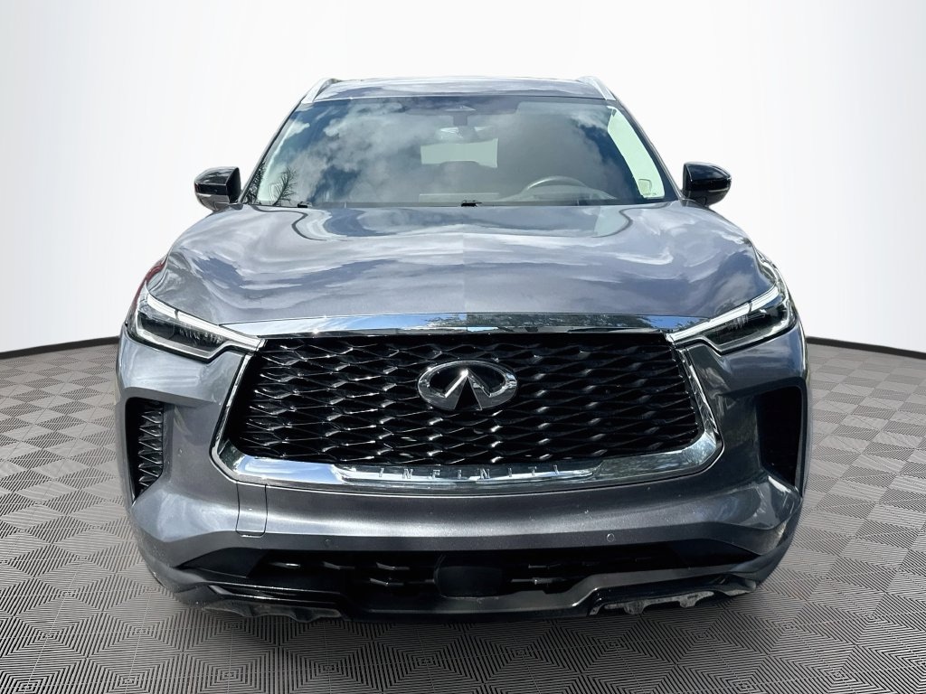 Certified 2023 INFINITI QX60 LUXE SUV