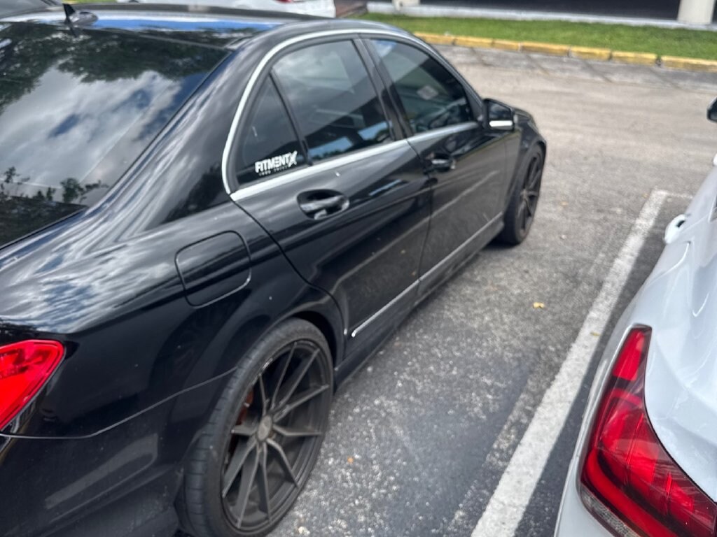 Used 2014 Mercedes-Benz C-Class C 300 4MATIC Sedan