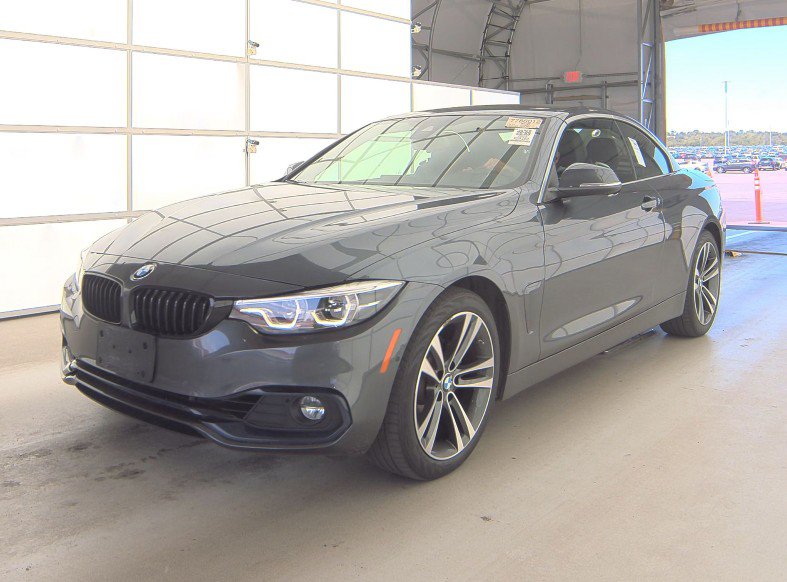  BMW 4 Series