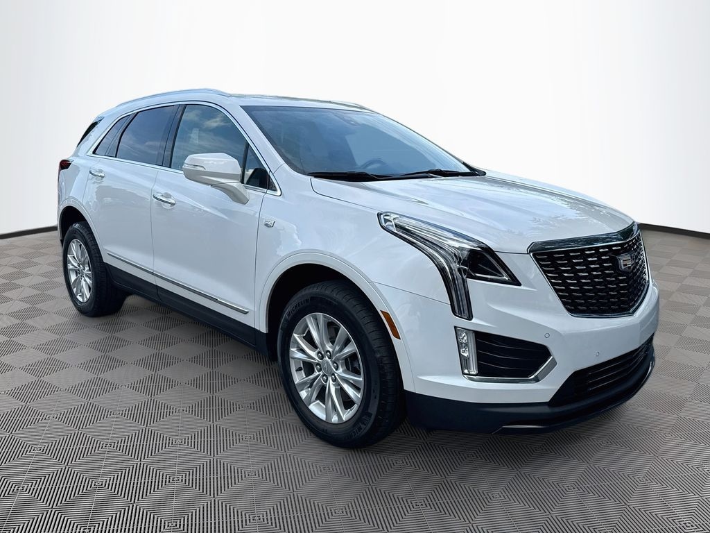 Used 2024 CADILLAC XT5 Luxury SUV