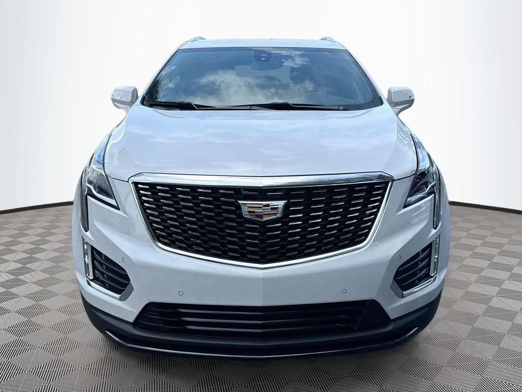 Used 2024 CADILLAC XT5 Luxury SUV