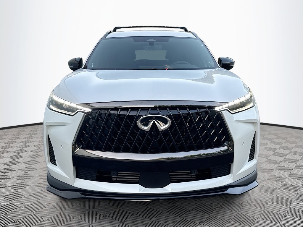 Certified 2026 INFINITI QX60 Sport SUV