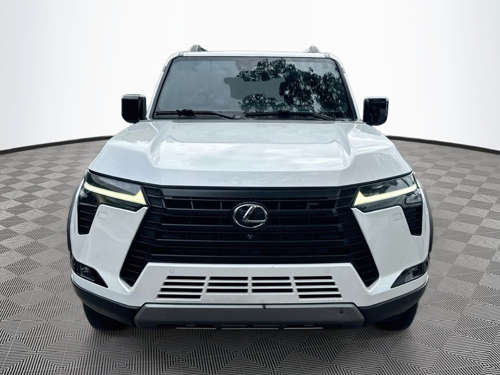 Used 2024 Lexus GX 550 Overtrail+ SUV