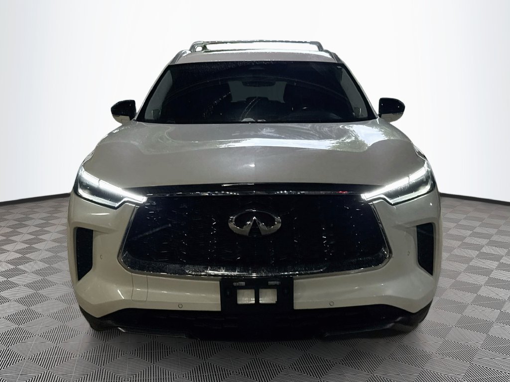 Certified 2023 INFINITI QX60 Sensory SUV