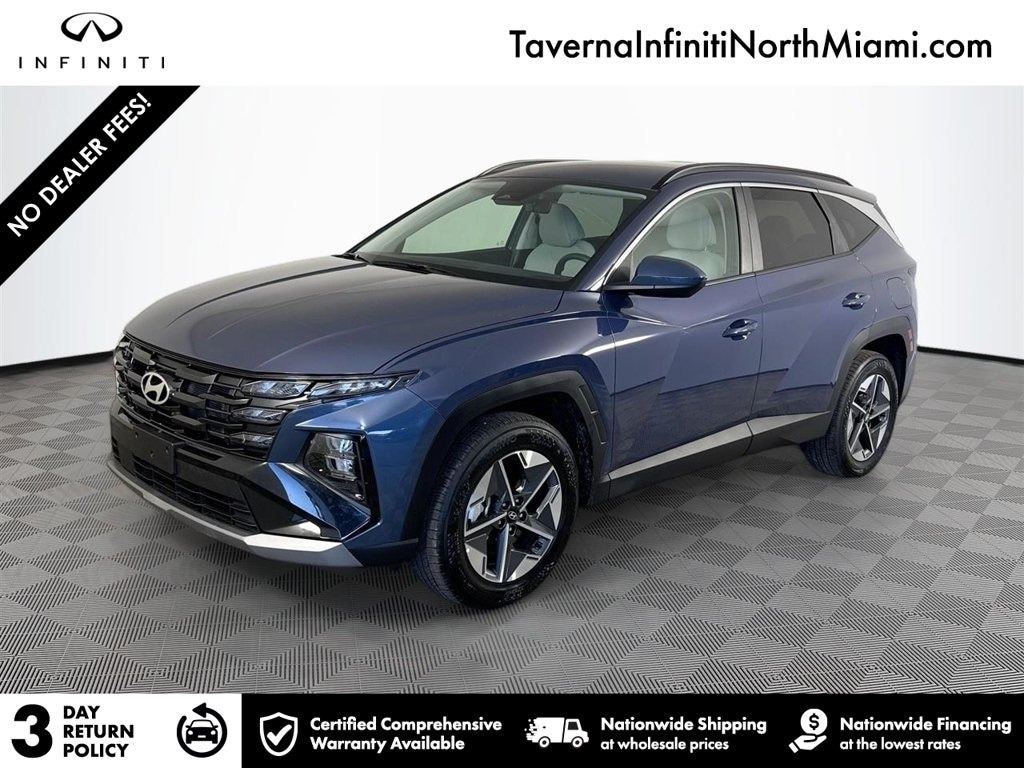 Used 2025 Hyundai Tucson SEL SUV