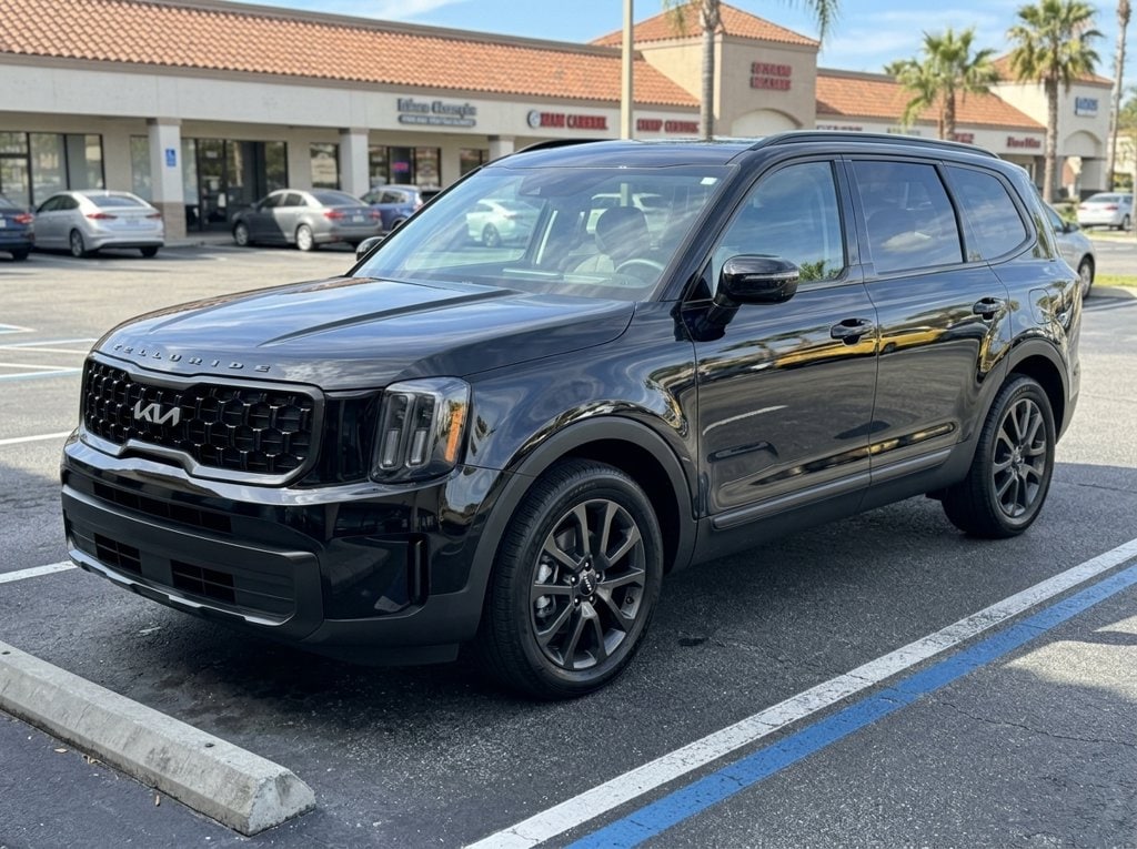 Used 2025 Kia Telluride EX SUV