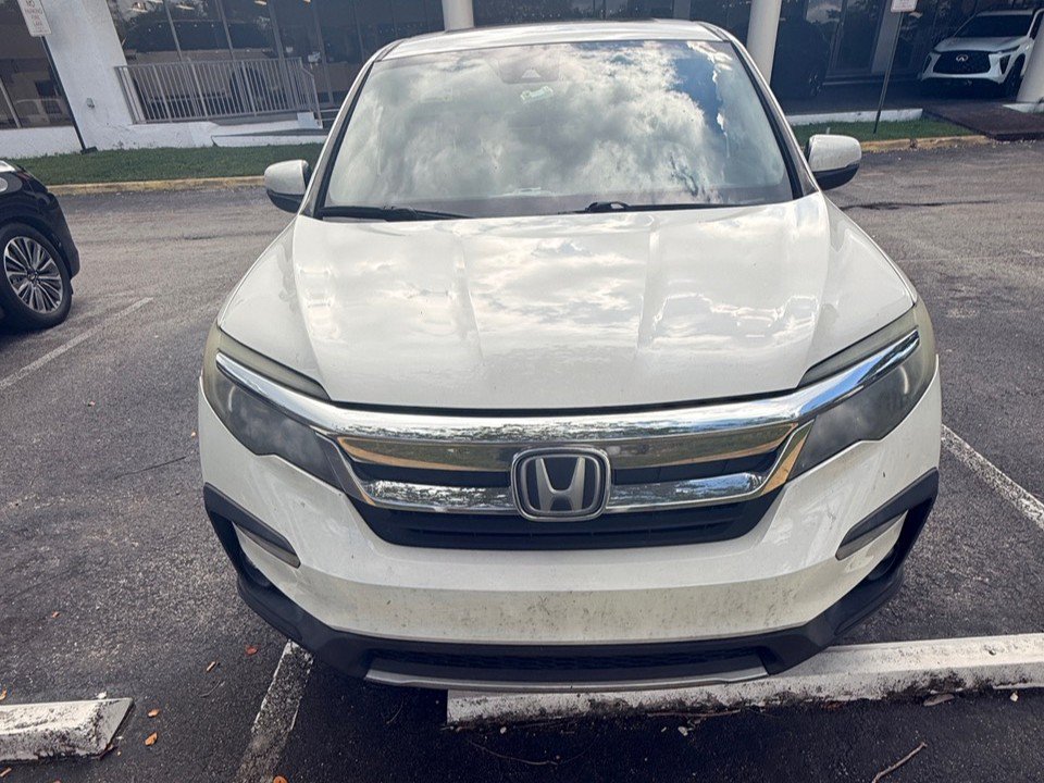  Honda Pilot
