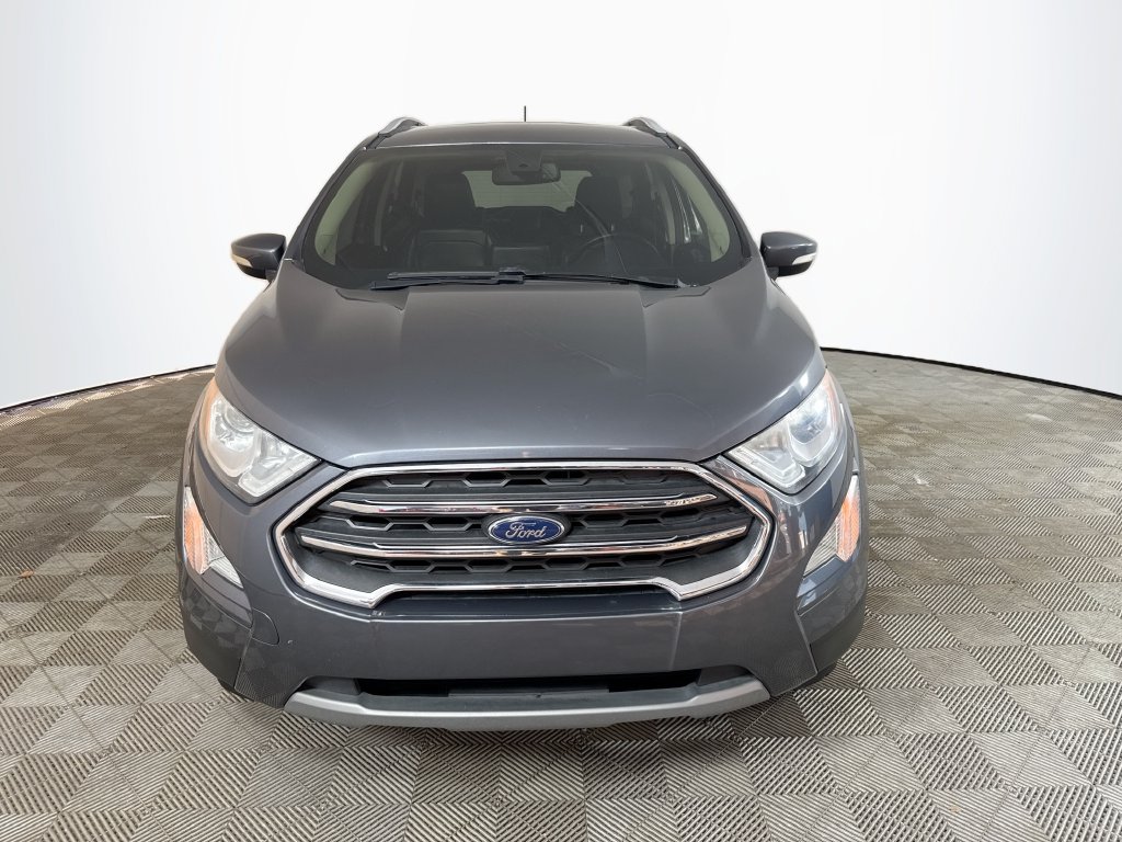 Used 2020 Ford EcoSport Titanium SUV