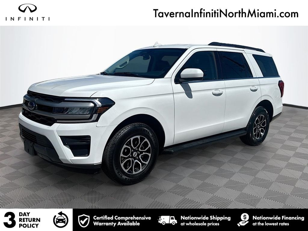 Used 2024 Ford Expedition XLT SUV