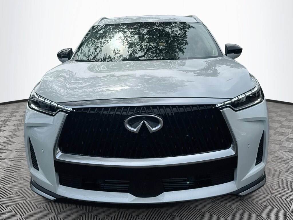 Used 2027 INFINITI QX60 LUXE SUV