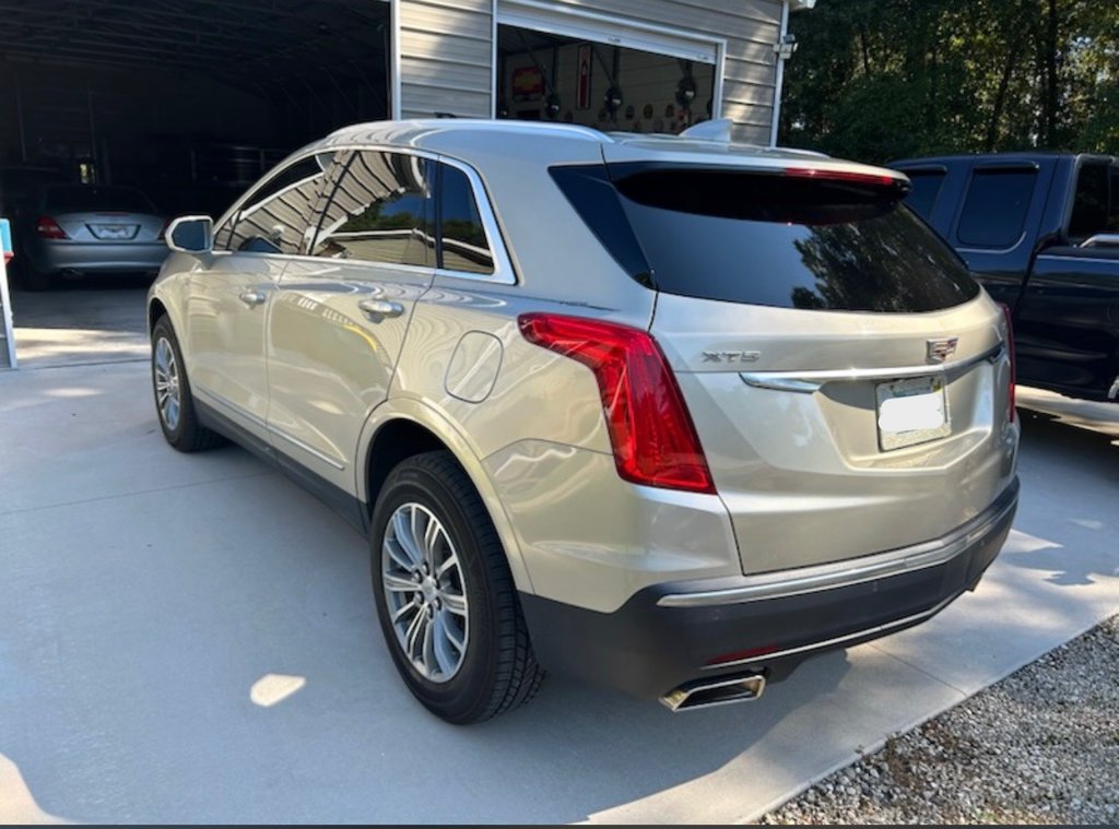 Used 2017 Cadillac XT5 Luxury SUV