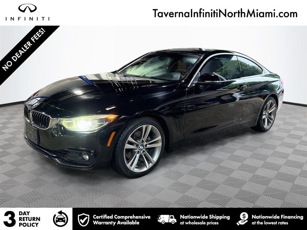 Used 2018 BMW 430i Coupe