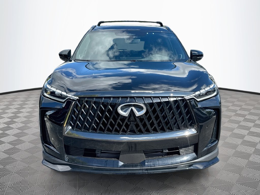 Used 2026 INFINITI QX60 SPORT SUV