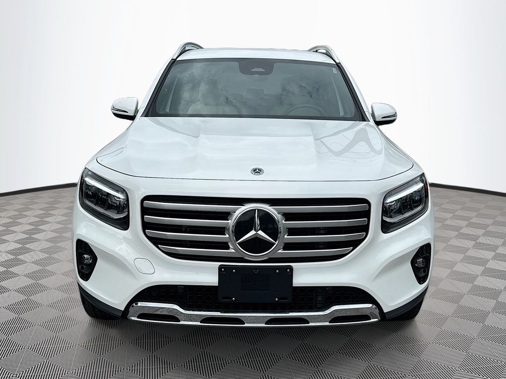 Used 2025 Mercedes-Benz GLB 250 4MATIC SUV