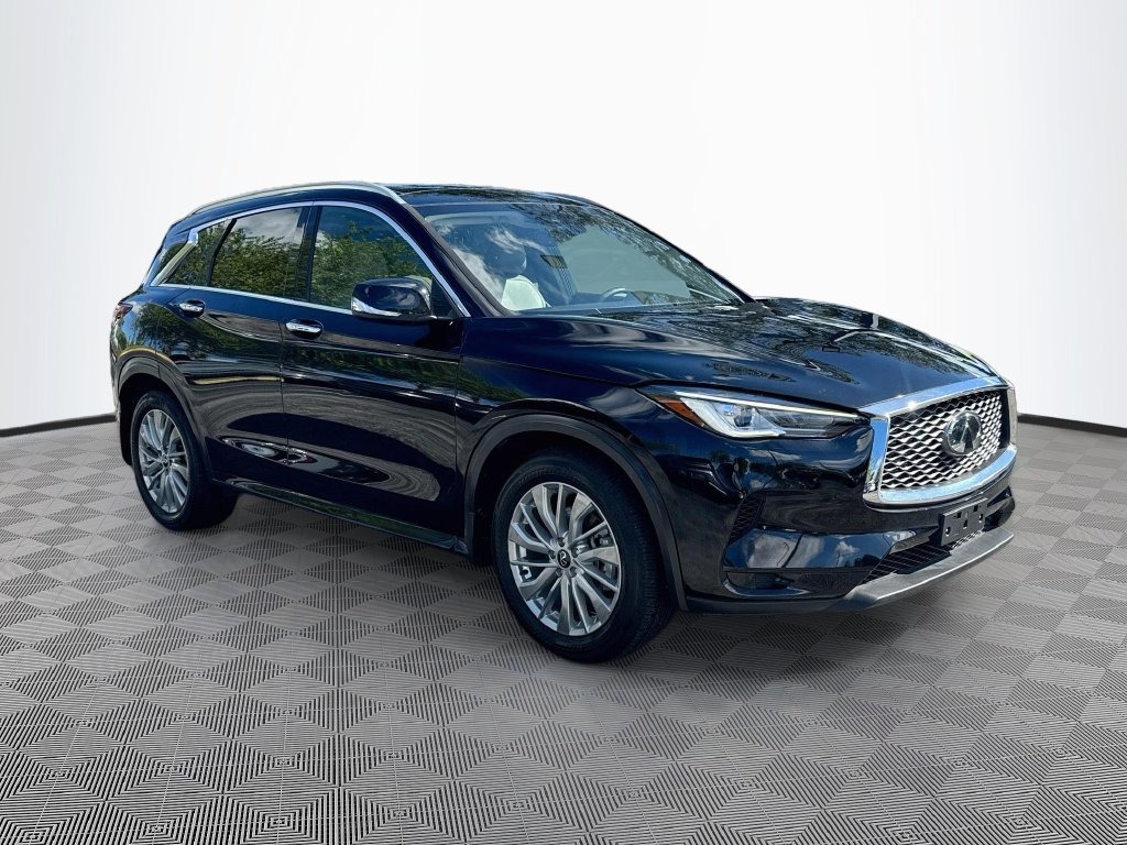 Certified 2024 INFINITI QX50 Luxe SUV