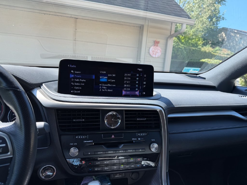 Used 2020 Lexus RX 350 F Sport SUV