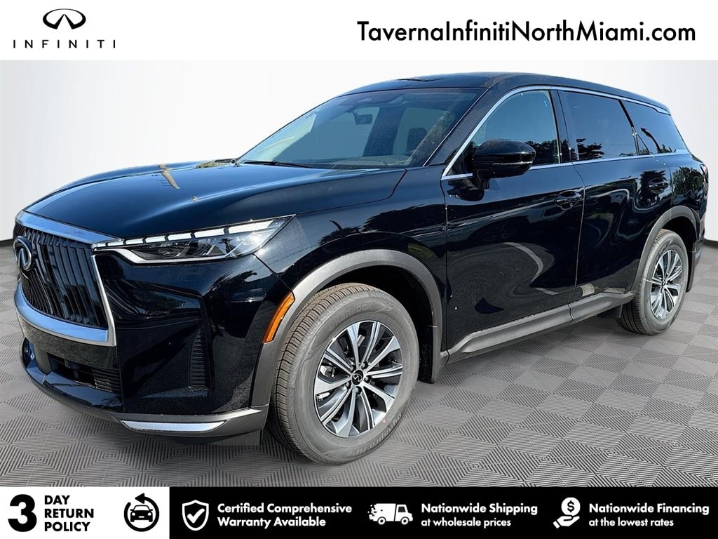 Used 2027 INFINITI QX60 PURE SUV
